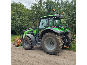 Tracteur agricole Deutz-Fahr 6140 TTV: photos 3