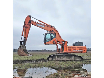 Pelle sur chenille DOOSAN