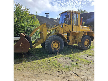 Chargeuse sur pneus FIAT-ALLIS