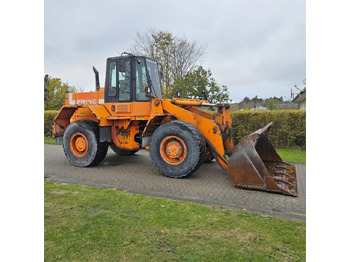 Chargeuse sur pneus FIAT-ALLIS