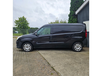 Fourgonnette Fiat Doblò Cargo 1.3 Mjt 90: photos 2