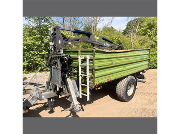 Fliegl 65-40 N en leasing occasion Fliegl 65-40 N: photos 2 Fliegl 65-40 N en leasing occasion Fliegl 65-40 N: photos 2