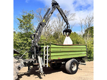 Fliegl 65-40 N en leasing occasion Fliegl 65-40 N: photos 1 Fliegl 65-40 N en leasing occasion Fliegl 65-40 N: photos 1