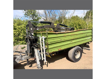 Fliegl 65-40 N en leasing occasion Fliegl 65-40 N: photos 4 Fliegl 65-40 N en leasing occasion Fliegl 65-40 N: photos 4