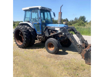 Tracteur agricole FORD