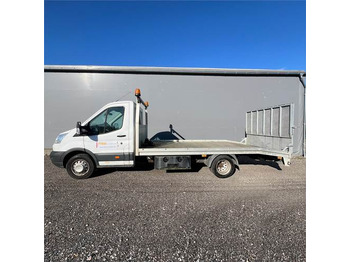 Camion plateau FORD Transit