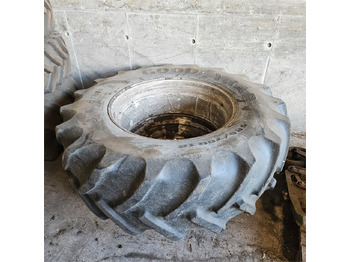 Tracteur agricole