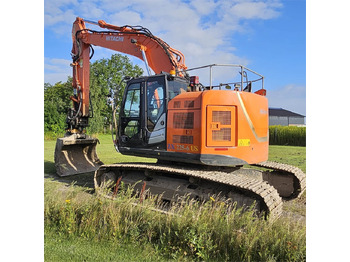 Pelle sur chenille HITACHI ZX225