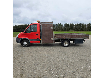 Camion plateau Iveco Stralis C35: photos 2