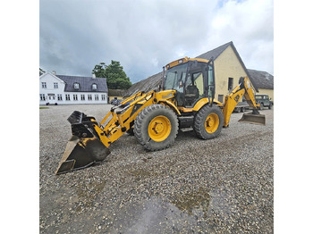 Tractopelle JCB 4CX