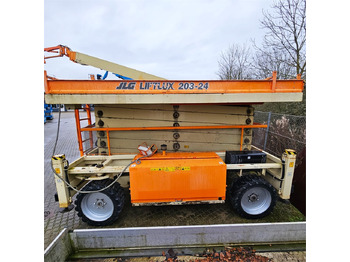 Nacelle ciseaux JLG 203-24: photos 2 Nacelle ciseaux JLG 203-24: photos 2