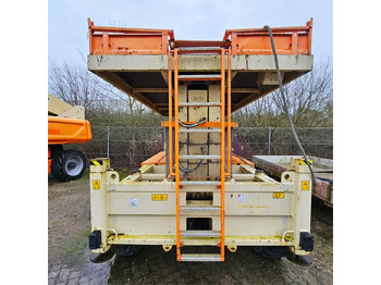 Nacelle ciseaux JLG 203-24: photos 4 Nacelle ciseaux JLG 203-24: photos 4