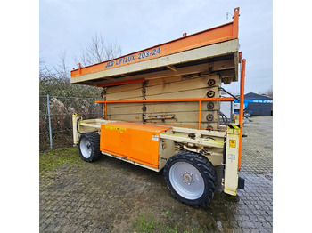 Nacelle ciseaux JLG 203-24: photos 3 Nacelle ciseaux JLG 203-24: photos 3