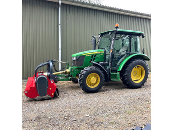 Tracteur agricole JOHN DEERE 5058E