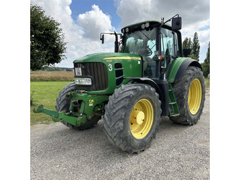 Tracteur agricole John Deere 7530: photos 2