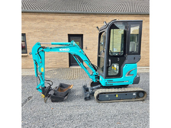 Mini pelle KOBELCO