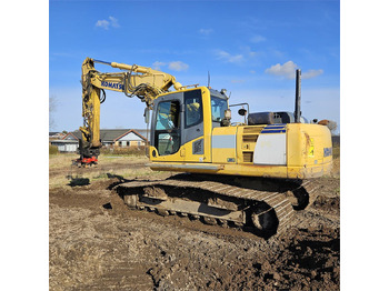 Pelle sur chenille KOMATSU PC210