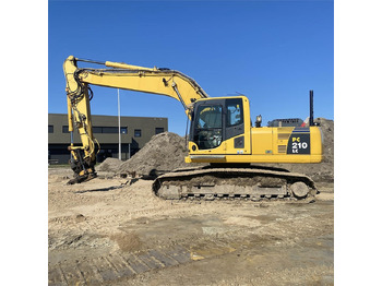 Pelle sur chenille Komatsu PC210 LC-8K: photos 2 Pelle sur chenille Komatsu PC210 LC-8K: photos 2