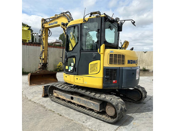 Mini pelle KOMATSU PC88