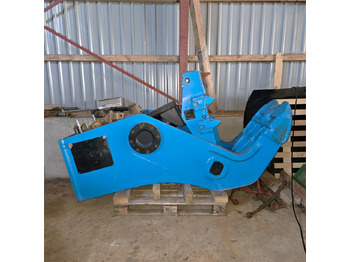 Cisaille de démolition KRUPP