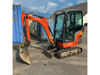 Mini pelle KUBOTA KX019-4