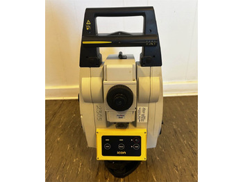 Matériel de chantier Leica Icon iCR80S Totalstation: photos 2