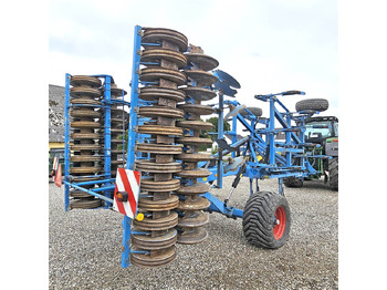Bineuse LEMKEN