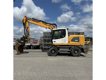 Liebherr A 918 Litronic en leasing occasion Liebherr A 918 Litronic: photos 2