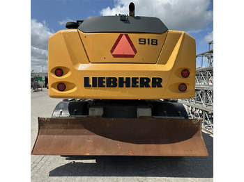 Liebherr A 918 Litronic en leasing occasion Liebherr A 918 Litronic: photos 4
