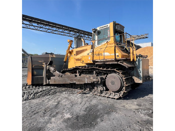 Bulldozer Liebherr PR 764: photos 4 Bulldozer Liebherr PR 764: photos 4