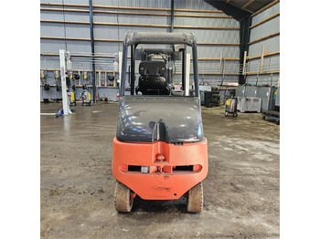 Chariot élévateur Linde AG E25 EL truck: photos 3