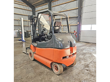 Chariot élévateur Linde AG E25 EL truck: photos 2