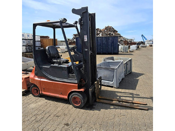 Chariot élévateur LINDE E18