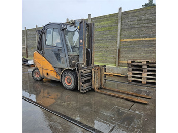 Chariot élévateur Linde H350: photos 2
