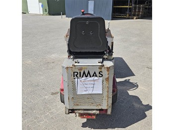 Mini tombereau Lydersens Maskinfabrik LT 1500: photos 4