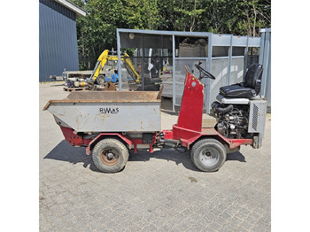 Mini tombereau Lydersens Maskinfabrik LT 1500: photos 2