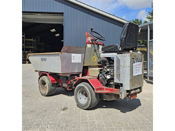 Mini tombereau Lydersens Maskinfabrik LT 1500: photos 3