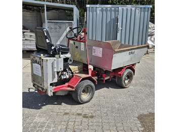 Mini tombereau Lydersens Maskinfabrik LT 1500: photos 5