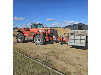 Chariot télescopique MANITOU MT 1740