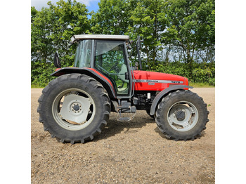 Tracteur agricole Massey Ferguson 4270: photos 2