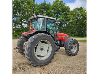 Tracteur agricole Massey Ferguson 4270: photos 3