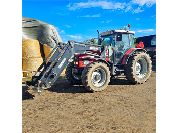 Tracteur agricole MASSEY FERGUSON