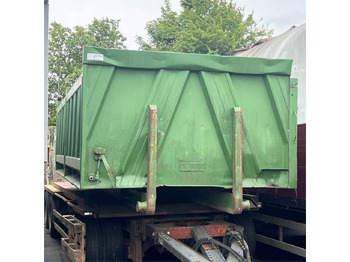 Benne ampliroll MEILLER
