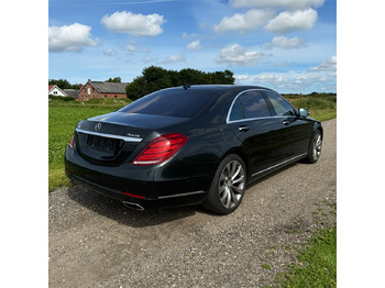 Berline Mercedes S 500 4matic 4,6: photos 4