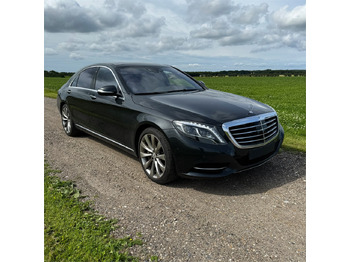 Berline Mercedes S 500 4matic 4,6: photos 5