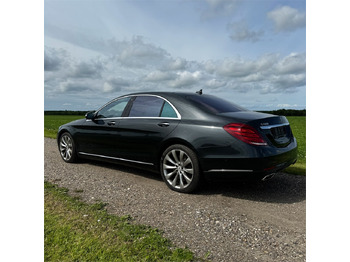Berline Mercedes S 500 4matic 4,6: photos 2