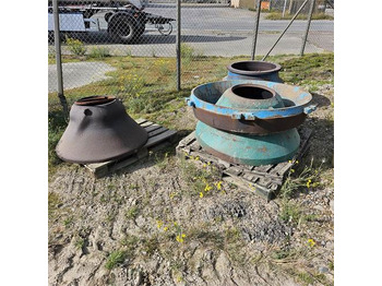 Concasseur à cône METSO