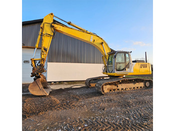 Pelle sur chenille NEW HOLLAND