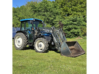 New Holland TN55D en leasing occasion New Holland TN55D: photos 1