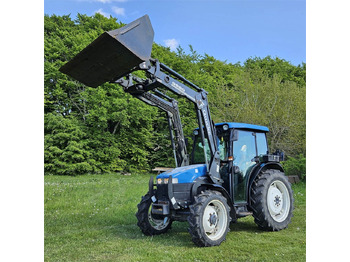 New Holland TN55D en leasing occasion New Holland TN55D: photos 5